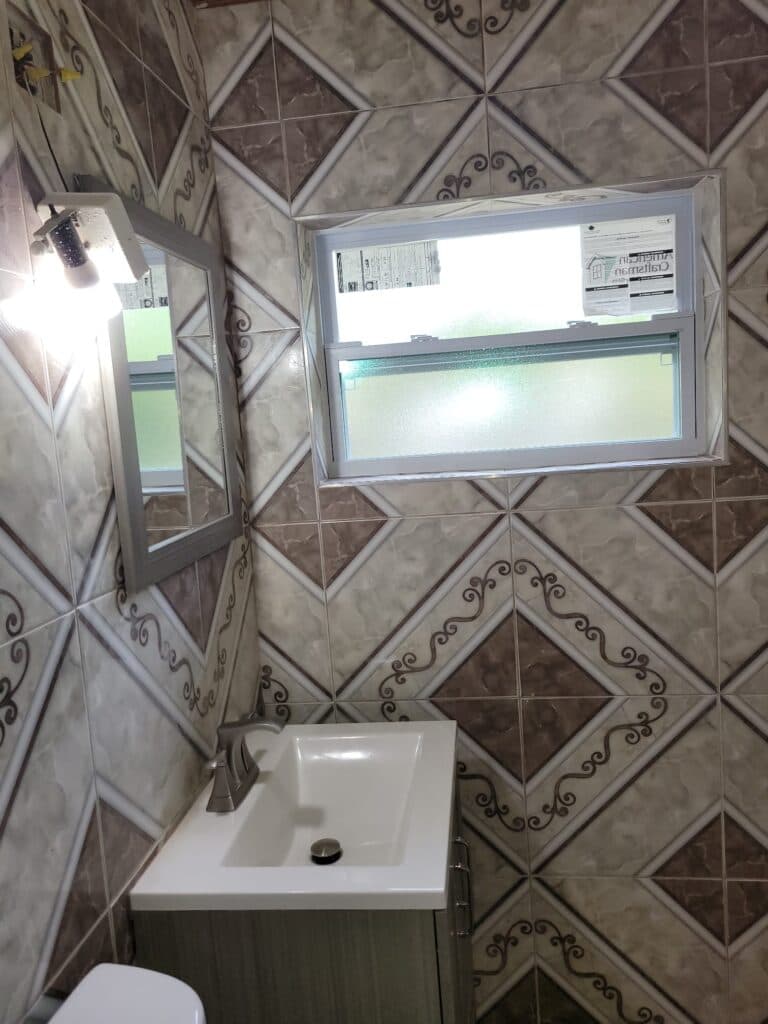 Renovation project 2