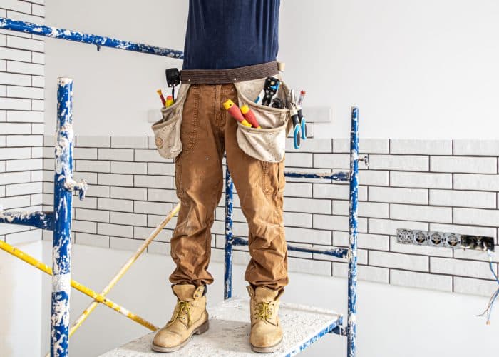 Construction worker