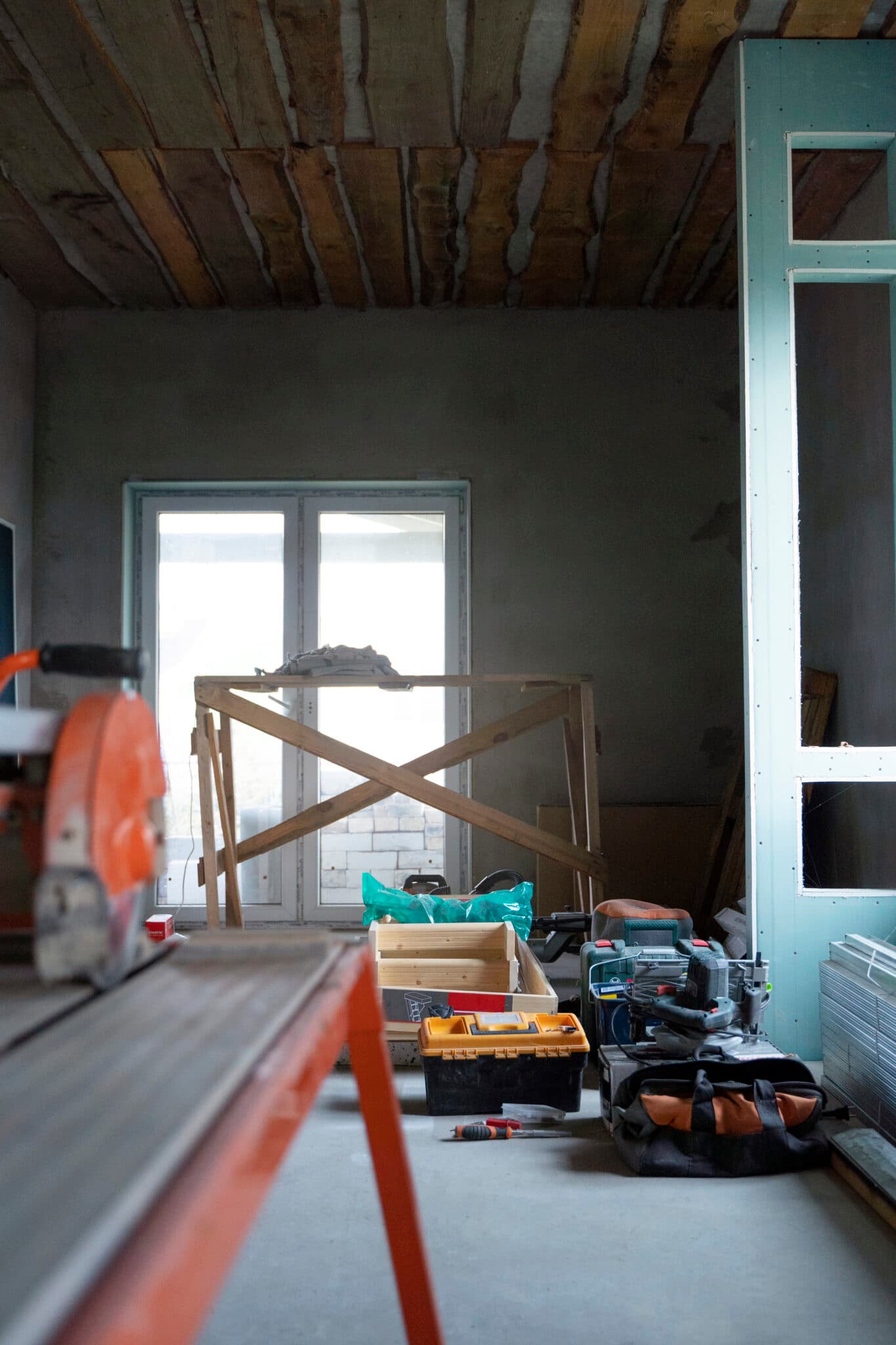 Building renovation